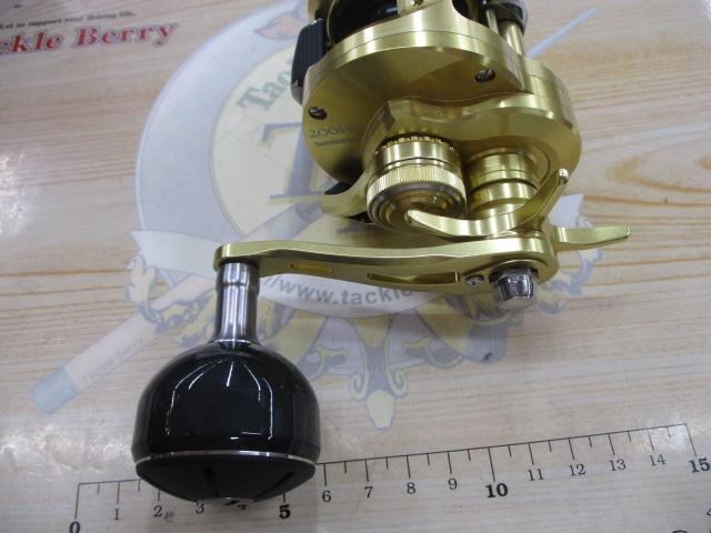 23オシアコンクエスト 200HG