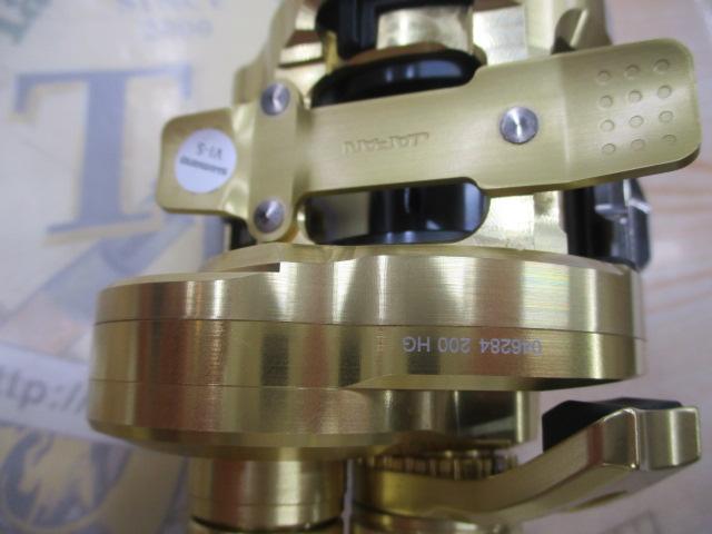 23オシアコンクエスト 200HG