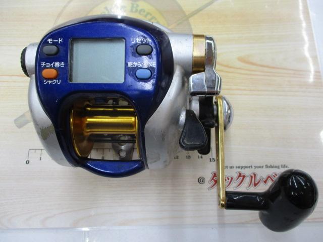 ハイパータナコン 500F