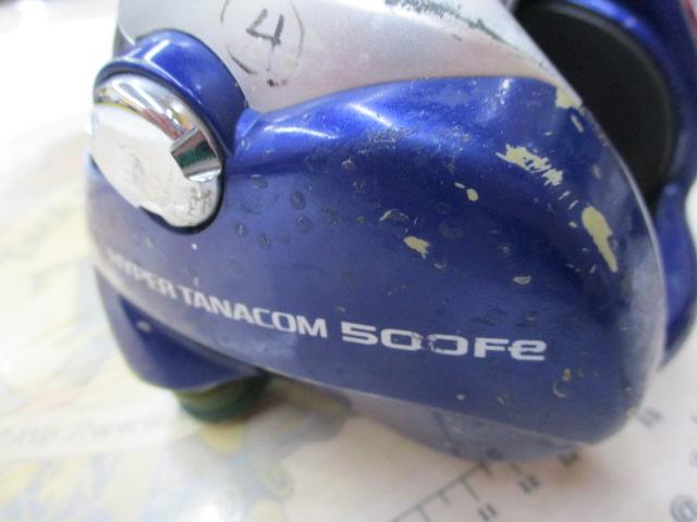 ハイパータナコン 500Fe