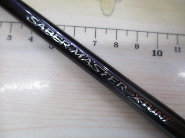 24サーベルマスター エクスチューンテンヤ 91H164