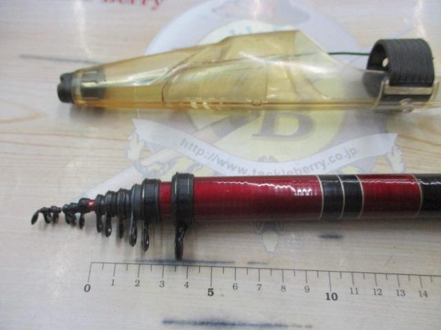 AWTHE磯 1号-63フカセ