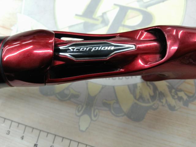 スコーピオン 1652R-2(2019モデル)