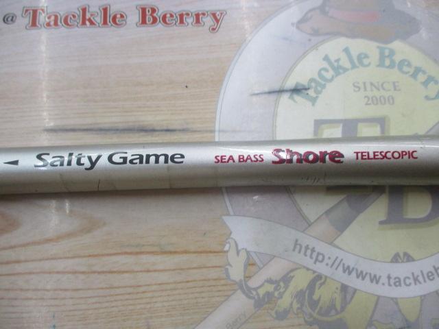 ソルティゲームシーバス SG-S12042SST