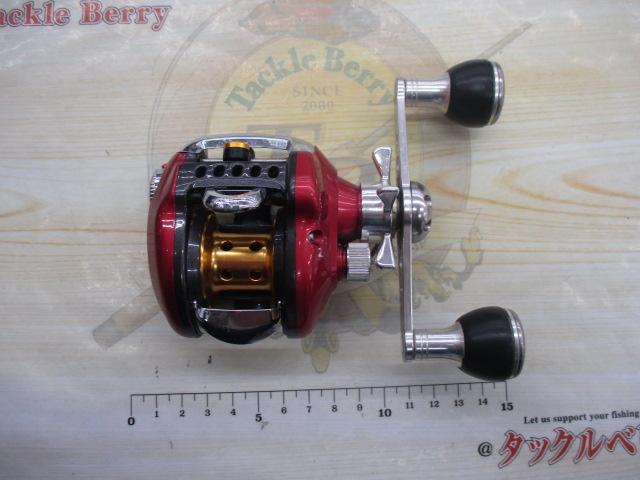 スマックレッドチューン 100R