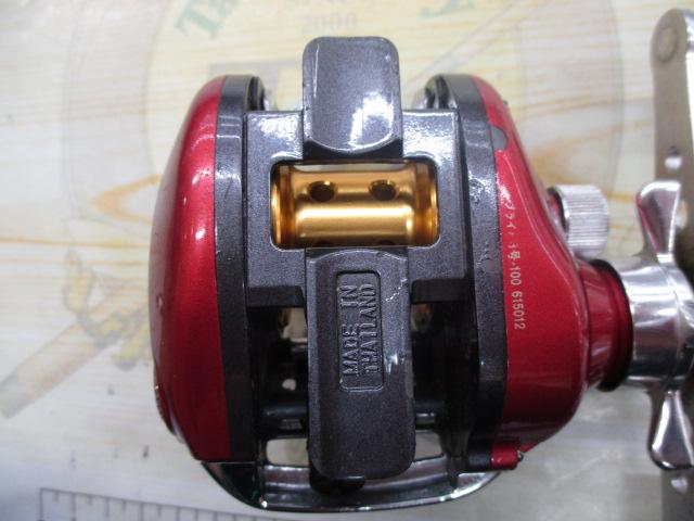 スマックレッドチューン 100R