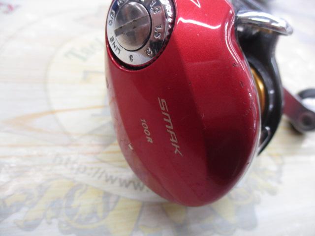 スマックレッドチューン 100R