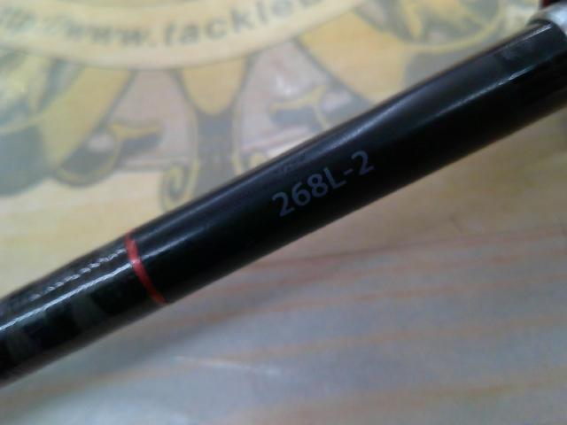 SHIMANO 20ゾディアス 268L-2 送料込み 20ゾディアス 268Lー2 | イシグロ公式オンラインショップ