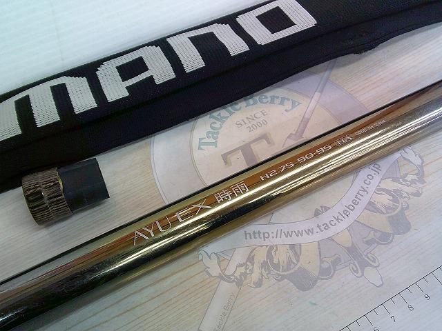 鮎EX時雨 H2.75 90-95HA