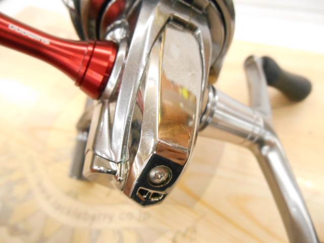 16ストラディックCI4+ 4000XGM