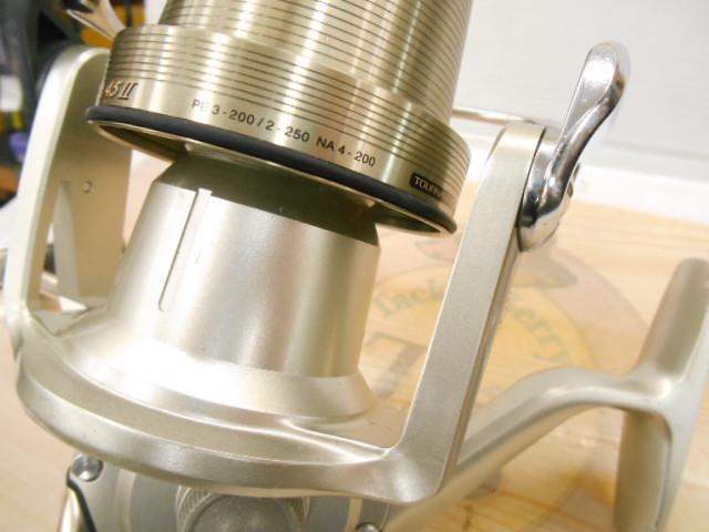 トーナメントサーフベーシア45-2標準