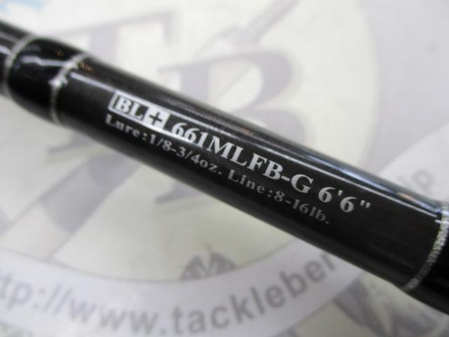 ブラックレーベル BL+661MLFB-G