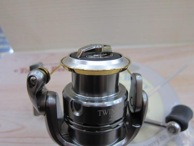 11ツインパワー 2500