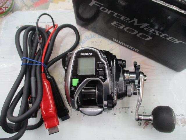 15フォースマスター 800