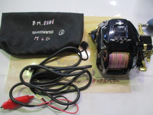 22ビーストマスターMD 6000