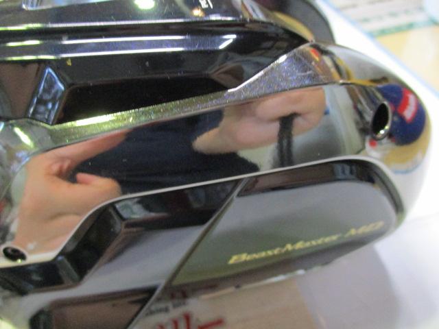 22ビーストマスターMD 6000