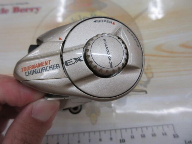 トーナメントチヌジャッカーEX 標準