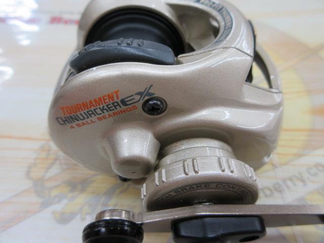 トーナメントチヌジャッカーEX 標準