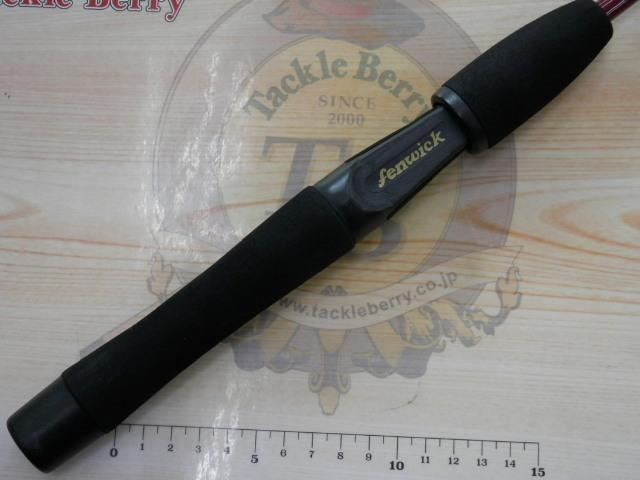 フェンウィックバスロッドハードガイド
