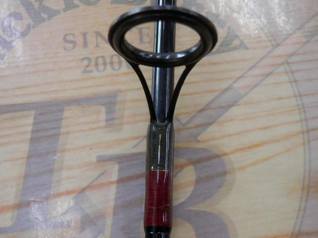 フェンウィックバスロッドハードガイド