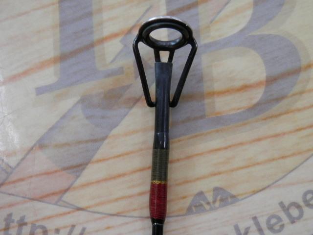 フェンウィックバスロッドハードガイド