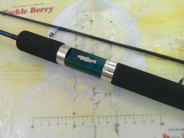 トラウトプログラムアンビシャス 61UL