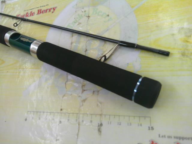 トラウトプログラムアンビシャス 61UL