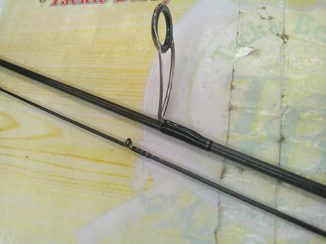 トラウトプログラムアンビシャス 61UL