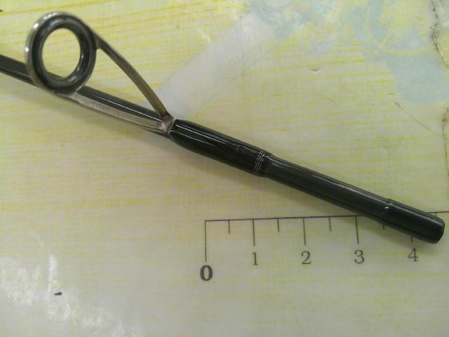 トラウトプログラムアンビシャス 61UL