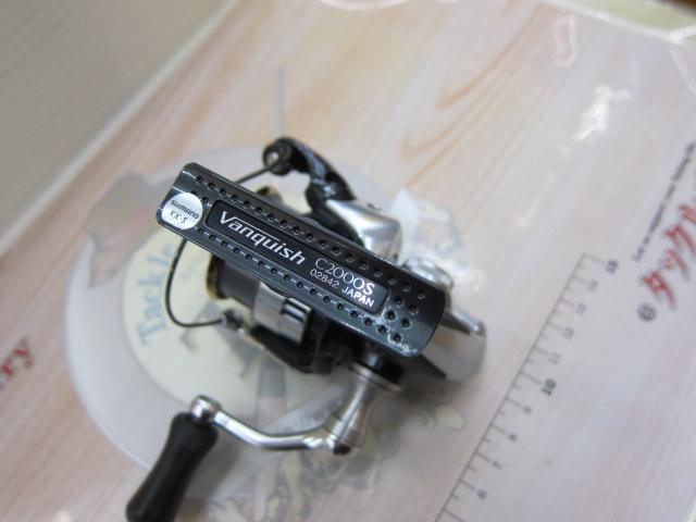 12ヴァンキッシュ C2000S