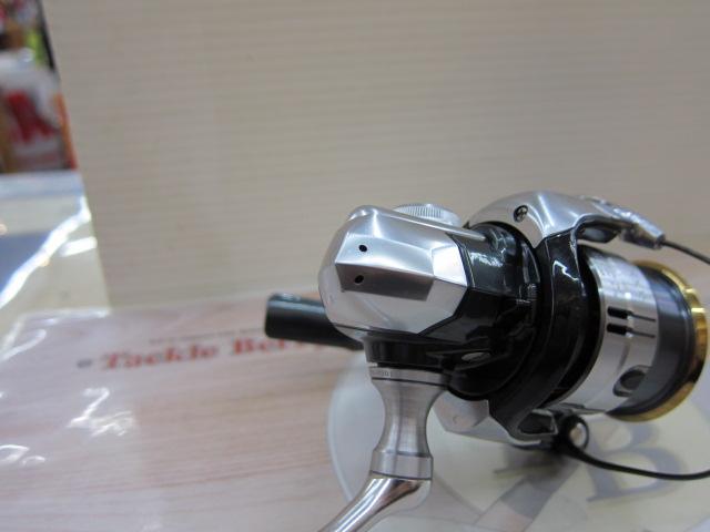 12ヴァンキッシュ C2000S