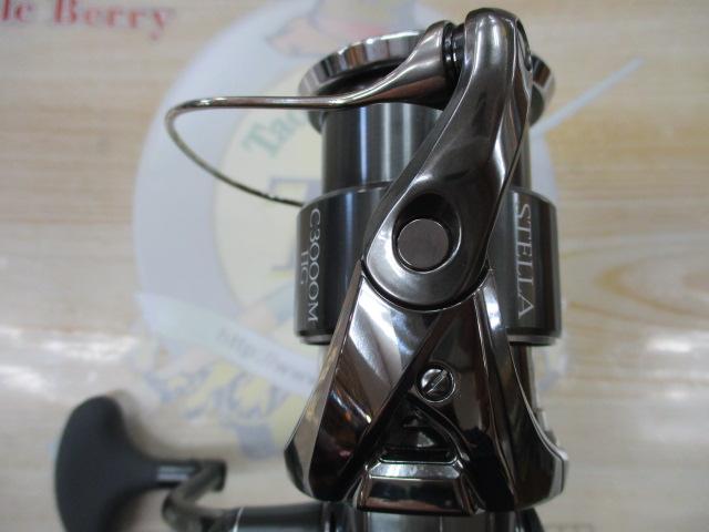 22ステラ C3000MHG