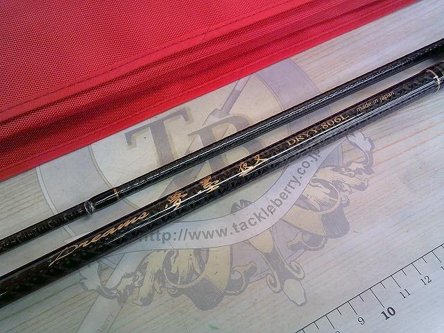 ドリームス夢墨夜叉 DRYY-806L