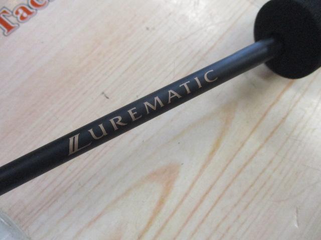 23ルアーマチックトラウト S60SUL