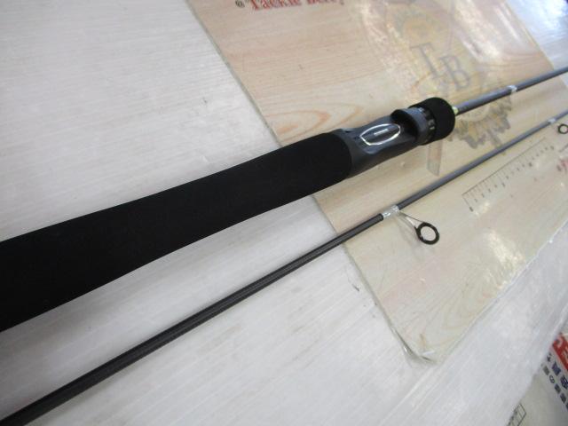 23ルアーマチックトラウト S60SUL