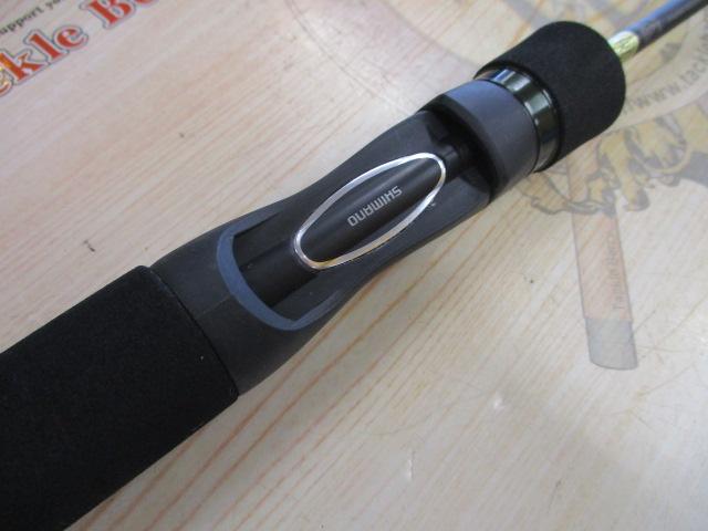 23ルアーマチックトラウト S60SUL