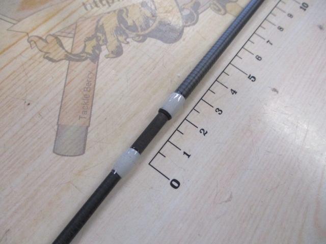 23ルアーマチックトラウト S60SUL