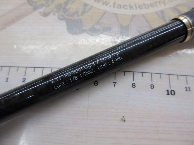 グラディエーターアンチ GA-611MLS-ST ストライド