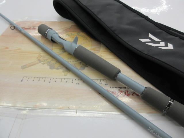 スワッガー C66ML+