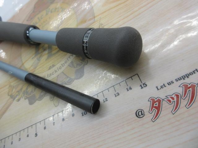 スワッガー C66ML+