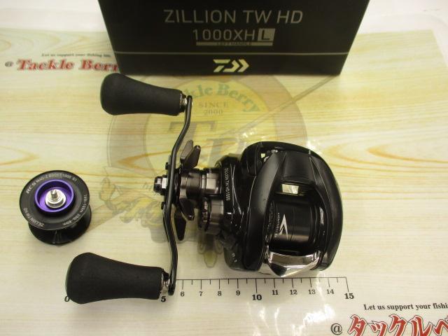 22ジリオン TW HD 1000XHL｜＠ベリーネット 日本最大新品中古釣具WEB