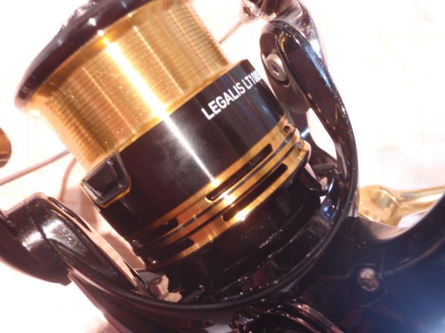 23レガリス LT1000S