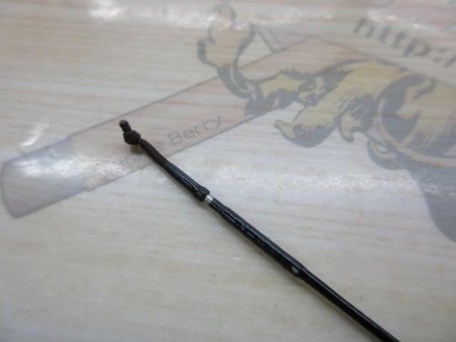 朱紋峰 飛造り 7