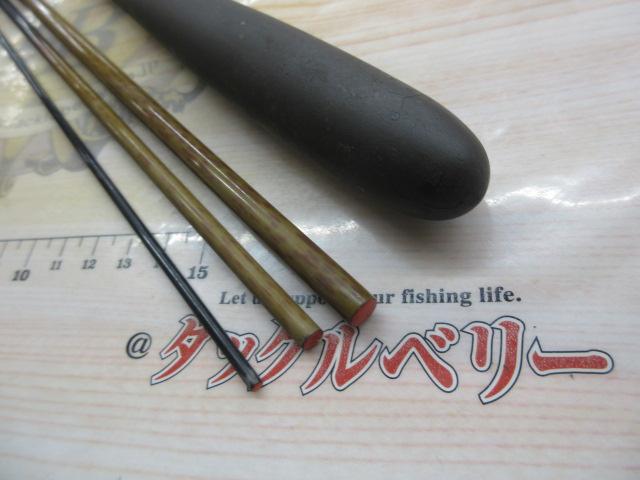 朱紋峰 先ぬけ 11