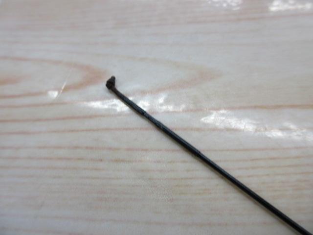 朱紋峰 先ぬけ 11