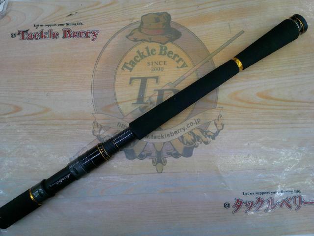 ソルティースタイルスーパーライトショアジギング SSJS-962L-KR