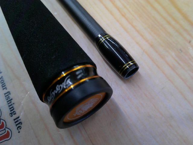 ソルティースタイルスーパーライトショアジギング SSJS-962L-KR