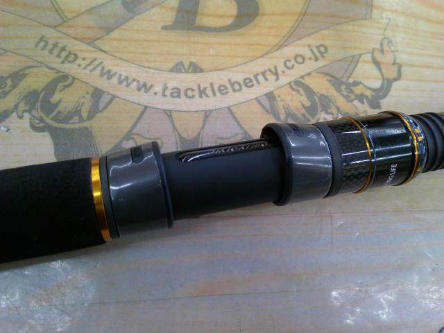 ソルティースタイルスーパーライトショアジギング SSJS-962L-KR