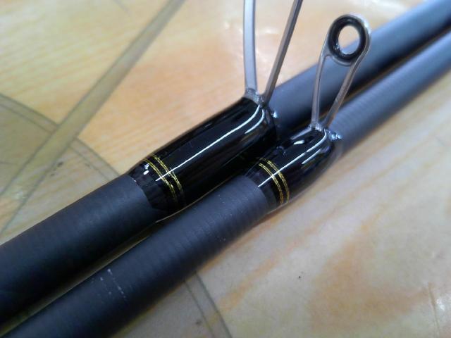 ソルティースタイルスーパーライトショアジギング SSJS-962L-KR