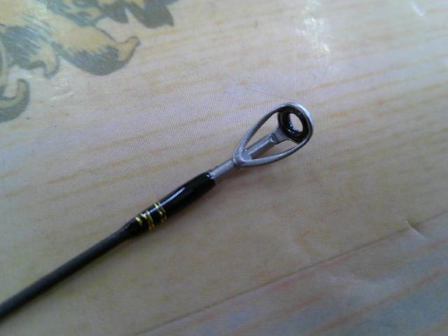 ソルティースタイルスーパーライトショアジギング SSJS-962L-KR